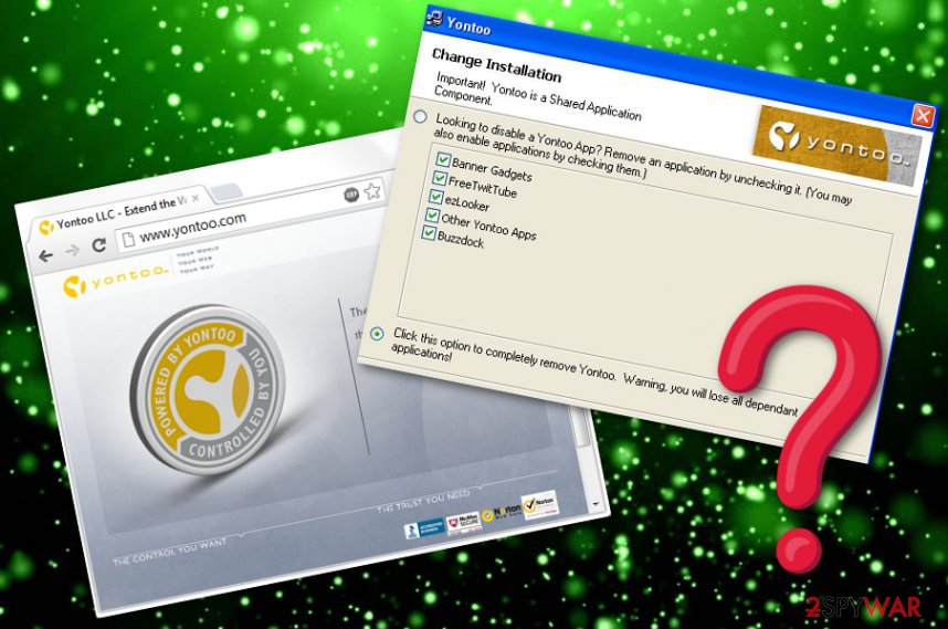 Yontoo Layers Client adware