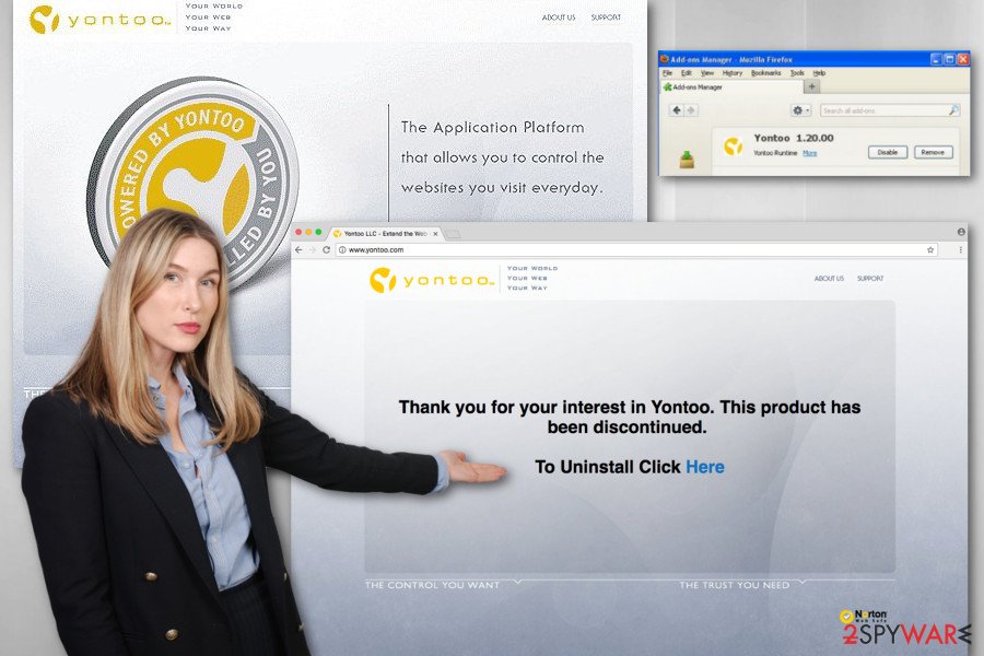 Remove Yontoo Pagerage Virus 21 Update Remove Yontoo Pagerage Virus 21 Update