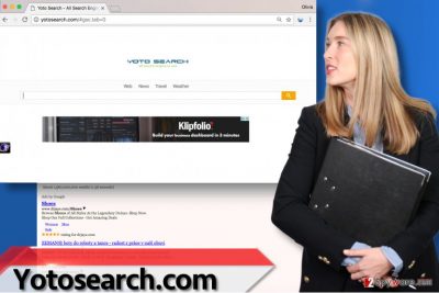 Yotosearch.com virus