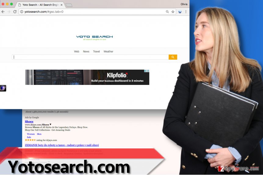 Yotosearch.com virus Yotosearch.com virus