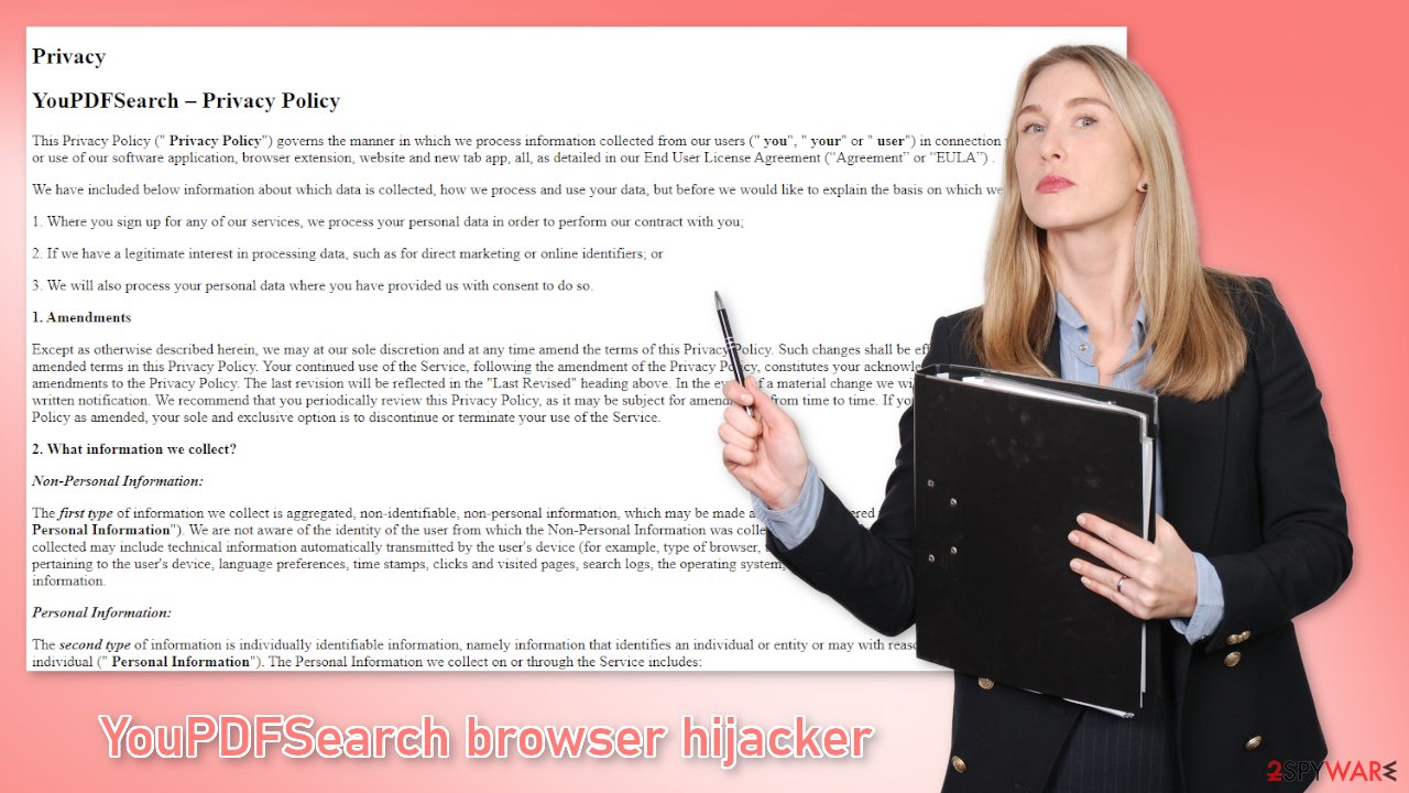 YouPDFSearch browser hijacker