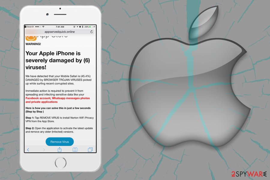 Nowhere Porn Iphone - Remove Your Apple iPhone is infected (Removal Guide) - 2020 update