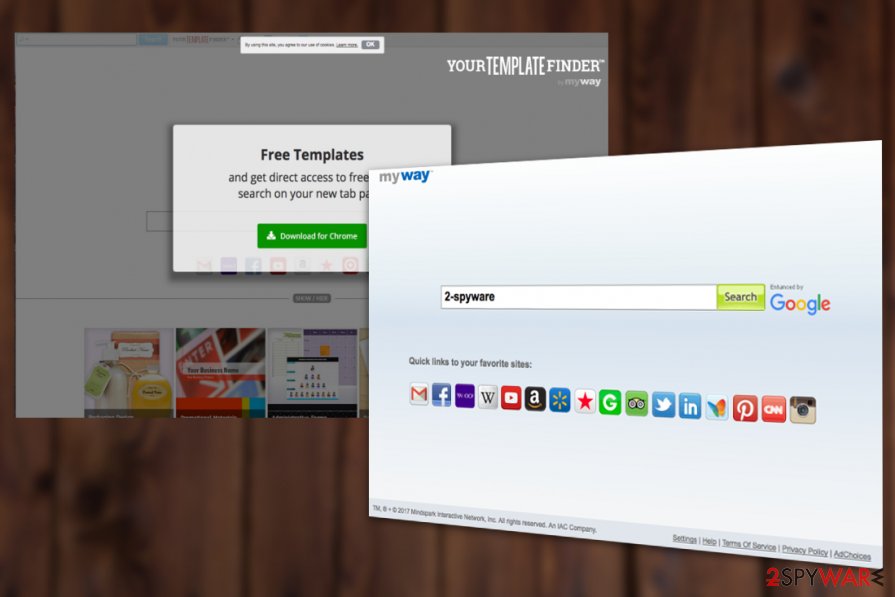 Remove Your Template Finder Toolbar (Removal Instructions) updated