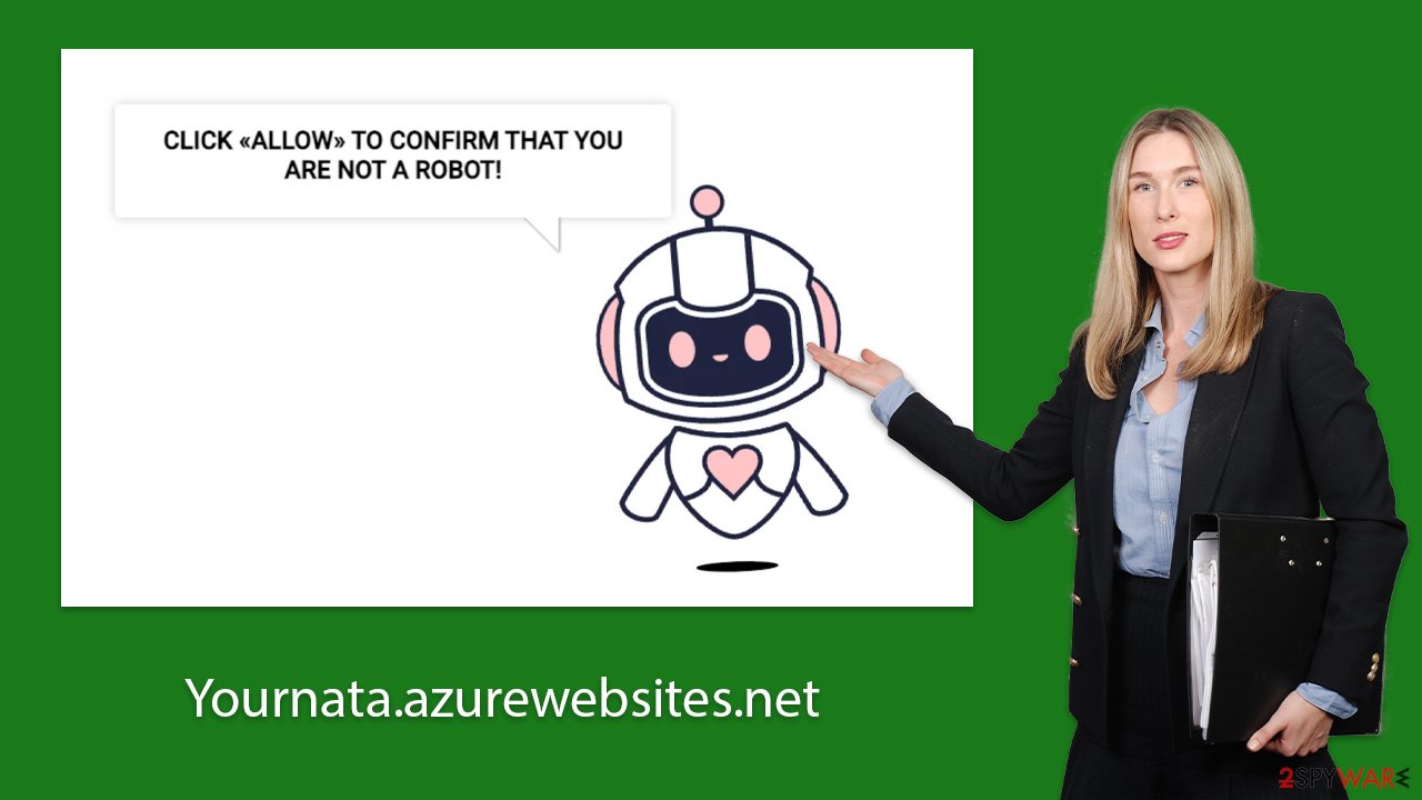 Yournata.azurewebsites.net scam