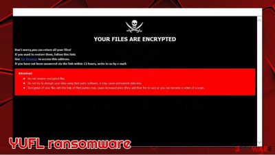 YUFL ransomware