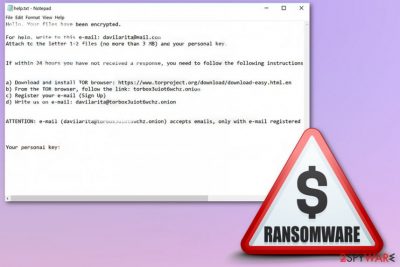 yyy0 ransomware