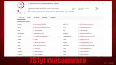 Z61yt ransomware