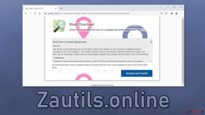 Zautils.online