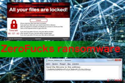 Zero-Fucks ransomware