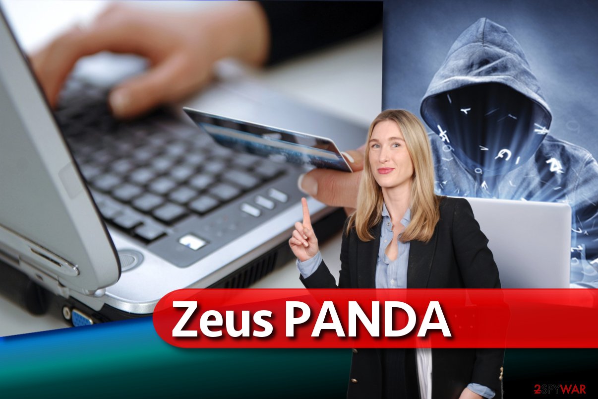 Zeus Panda Banker malware