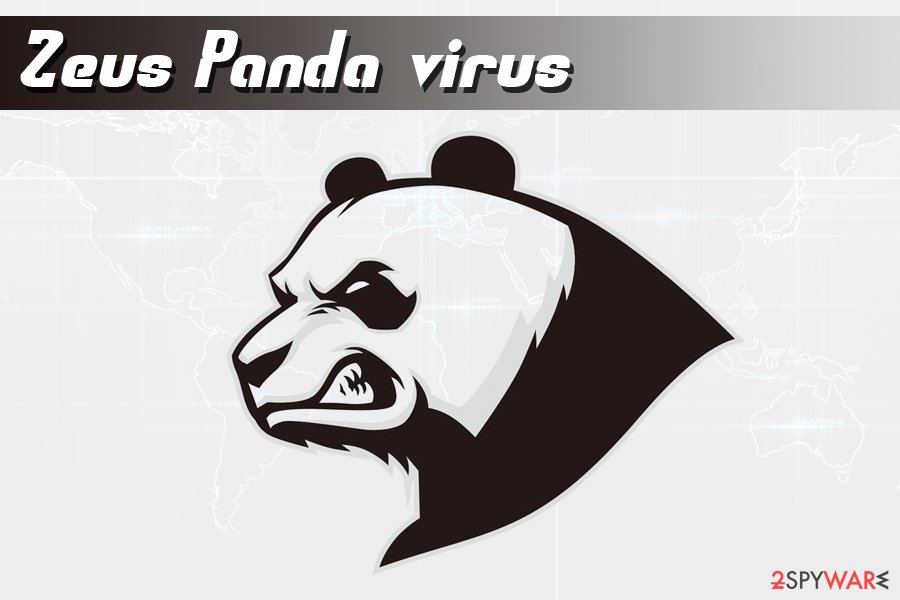 Panda Zeus trojan