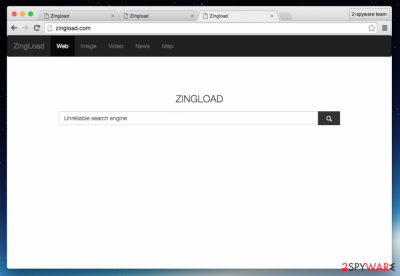 zingload screenshot