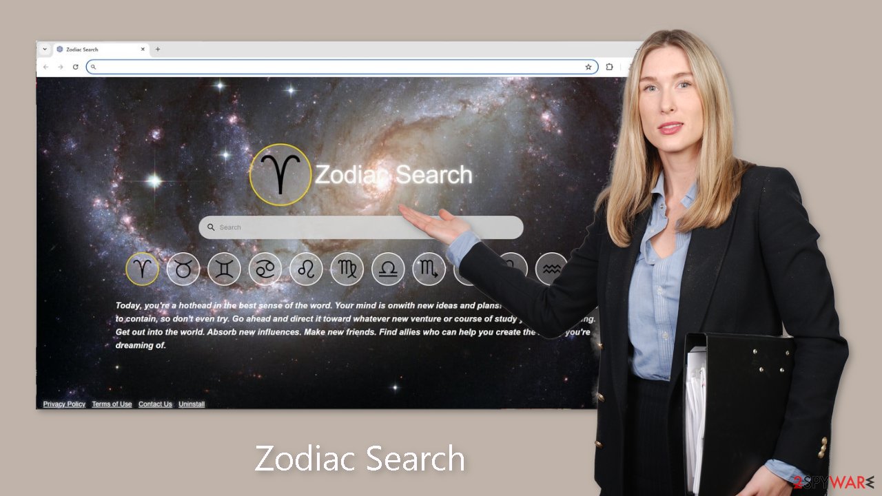 Zodiac Search