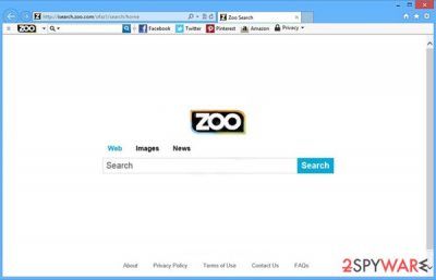 ZOO toolbar