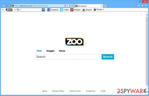 ZOO toolbar