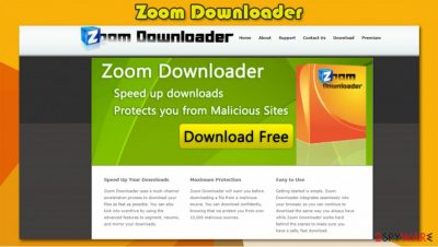 Zoom Downloader