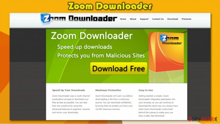 Zoom Downloader