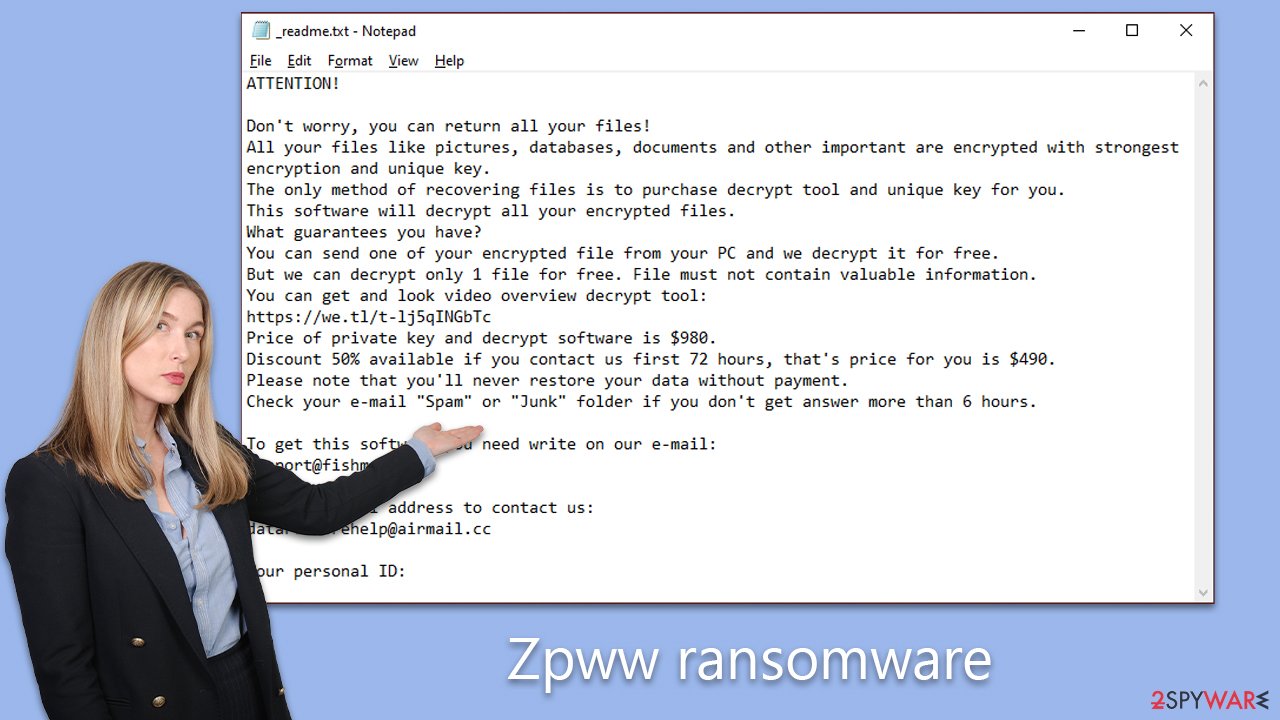 Zpww ransomware