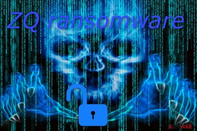 ZQ ransomware virus