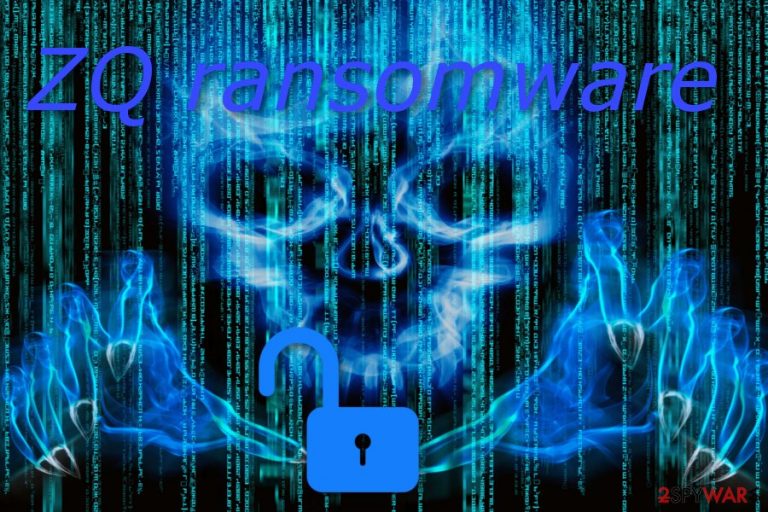 ZQ ransomware virus