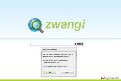 The image of Zwangi.com