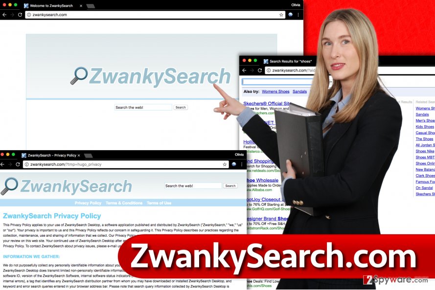 ZwankySearch.com hijack