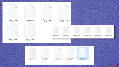 Zzla ransomware