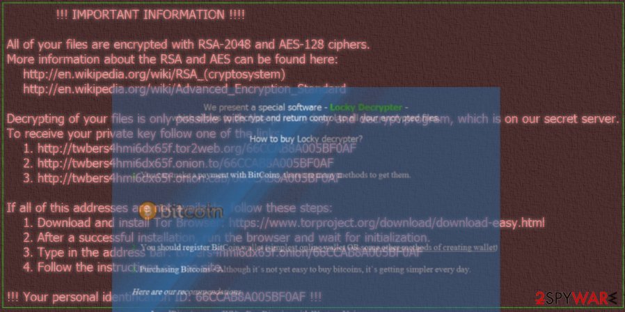 Zzzzz ransomware keeps the world in a firm grip Zzzzz ransomware keeps the world in a firm grip
