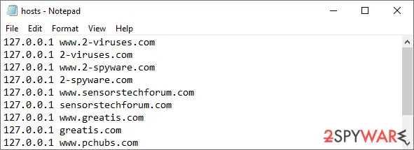 Repg ransomware: 1 23