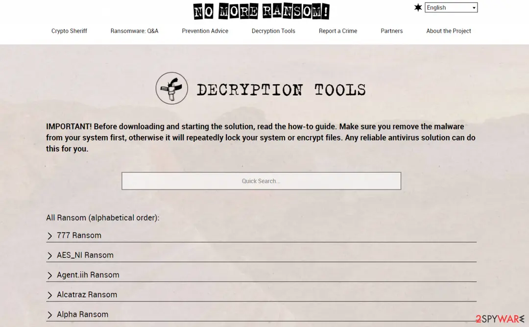 Quantum ransomware: 1 24