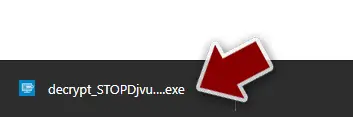 Screenshot of Mppn virus: emsisoft2