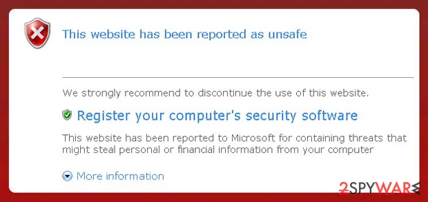 Personal Security: 2 12