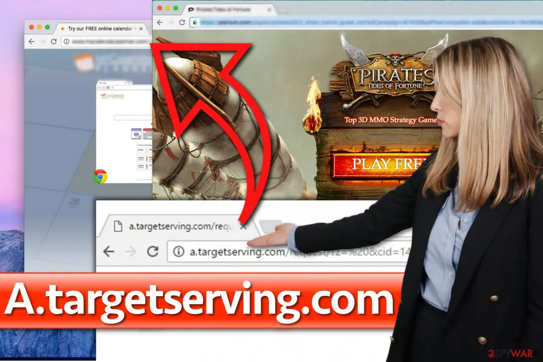 A.targetserving.com: a targetserving com pop up ads