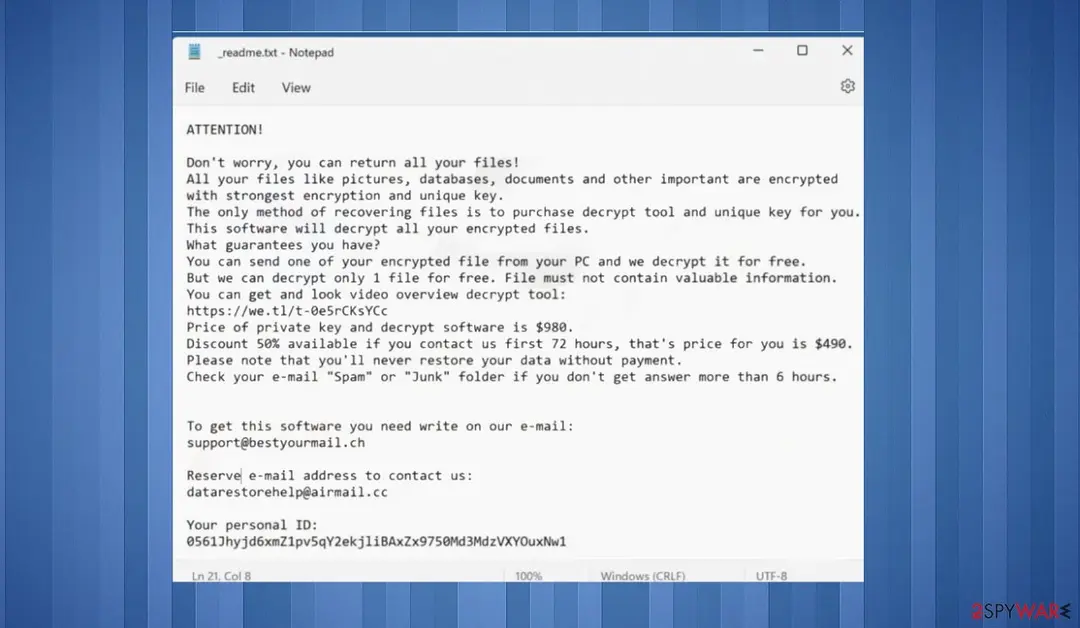Aawt file virus: aawt ransomware virus