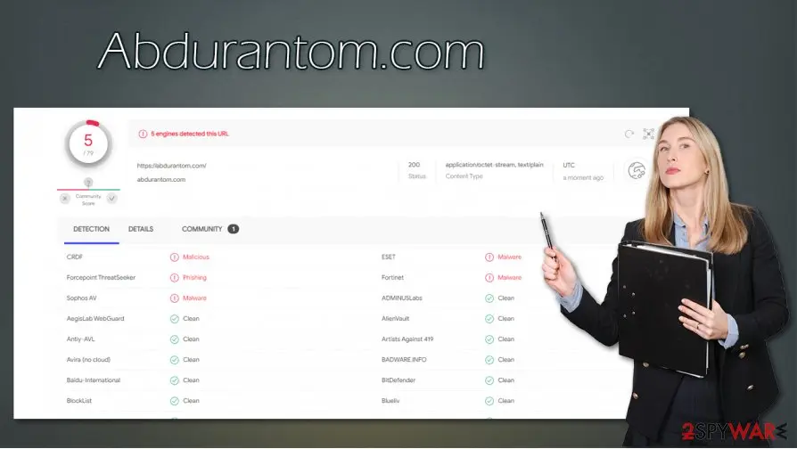 Abdurantom.com: abdurantom com adware