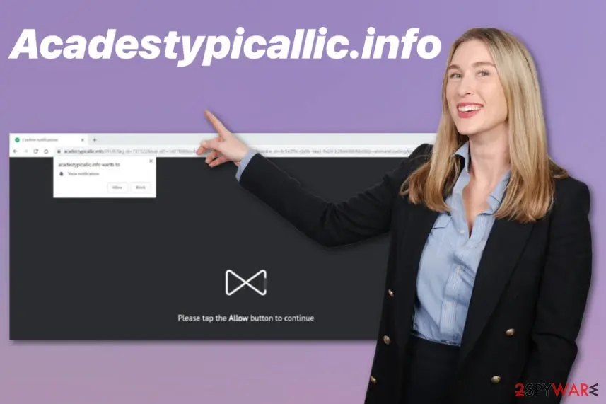 Acadestypicallic.info: acadestypicallic info adware