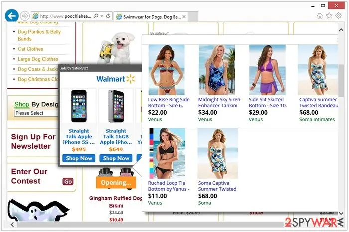 Razor Web Ads: ads by razor web 1
