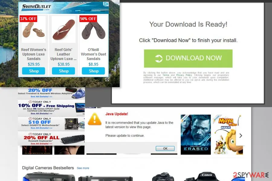WebOptimum Ads: ads by weboptimum