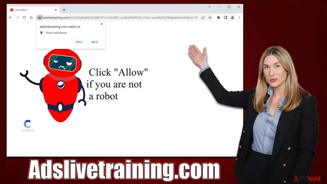 Adslivetraining.com: adslivetraining com push notifications