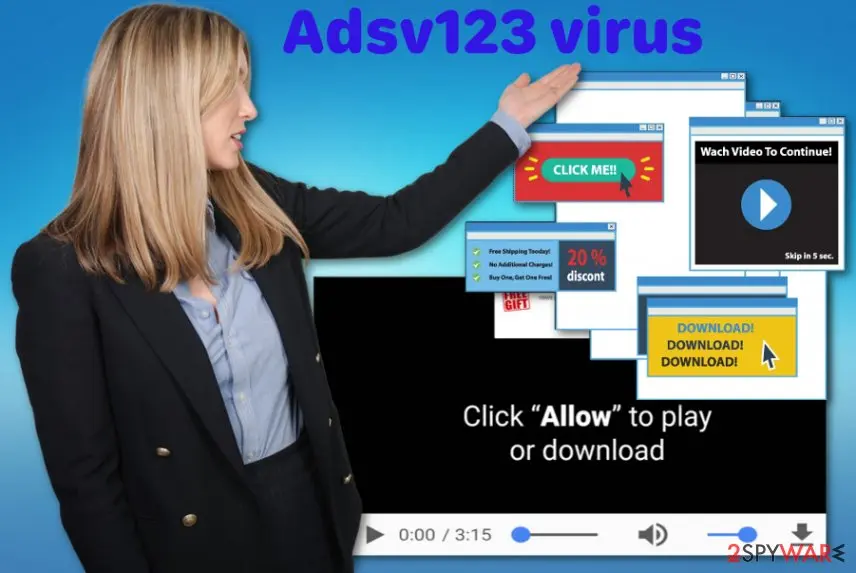 Adsv123 virus: adsv123 adware