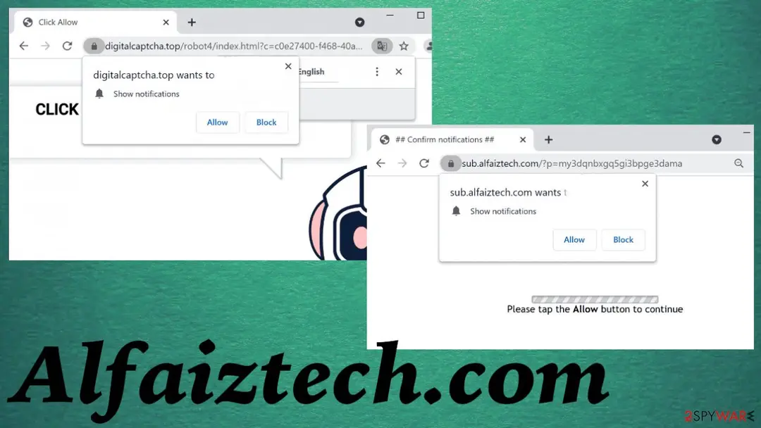 Alfaiztech.com: alfaiztech com virus