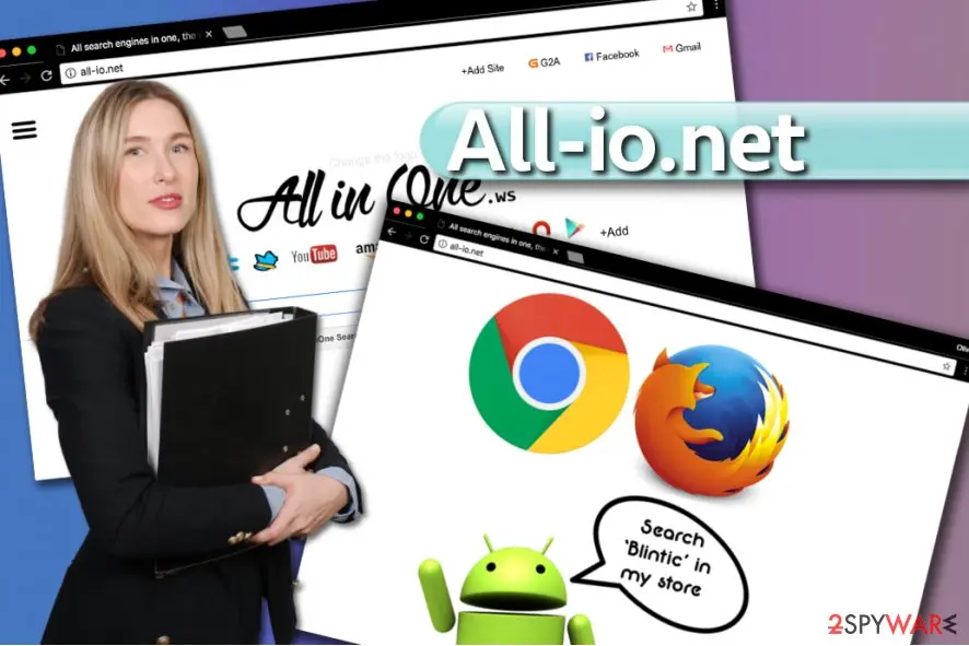 All: io net virus