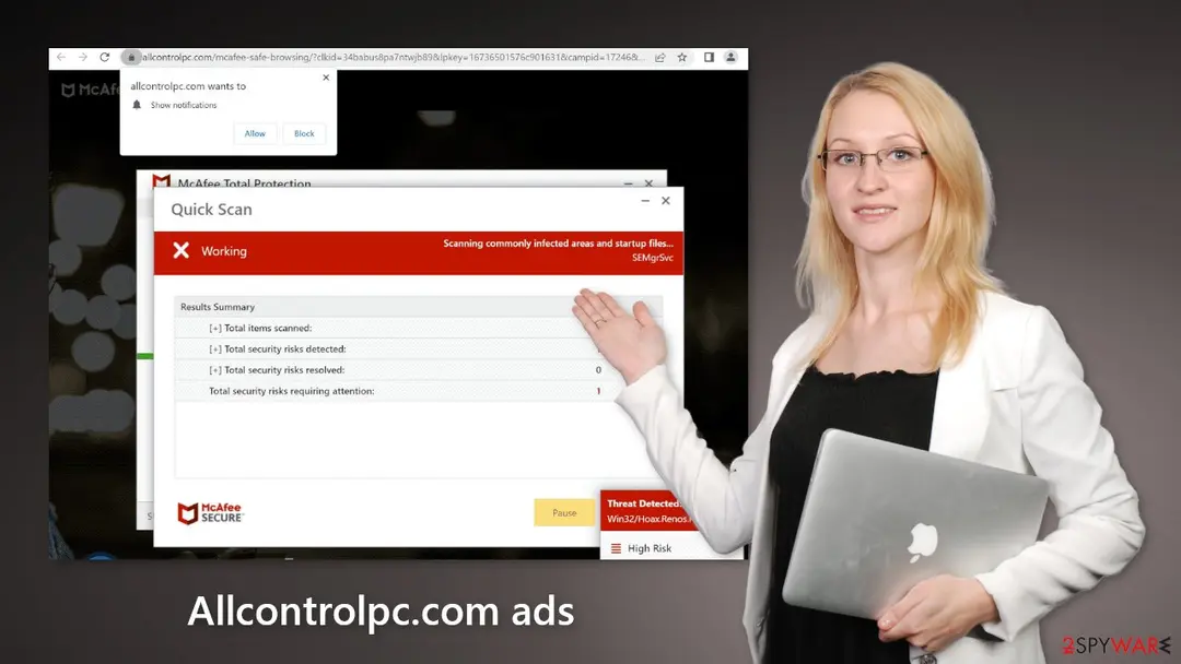 Allcontrolpc.com: allcontrolpc com ads