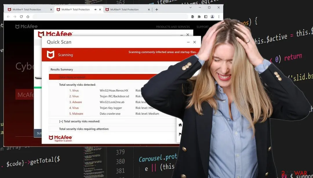 Alltimesecuritysystem.live: alltimesecuritysystem live adware