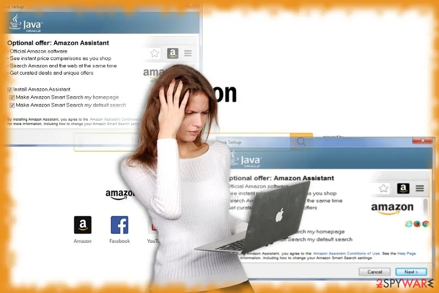 Amazon Smart Search: 2