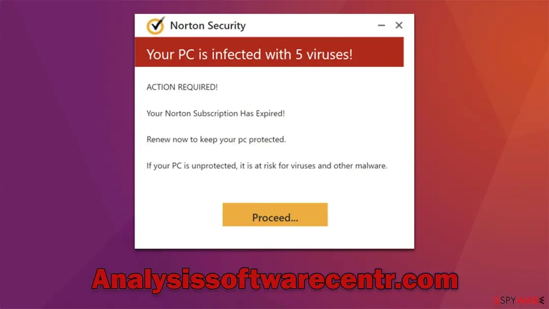 Analysissoftwarecentr.com: analysissoftwarecentr com scam