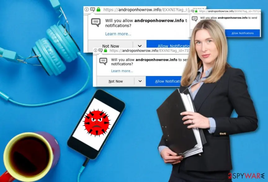 Androponhowrow.info: androponhowrow info adware