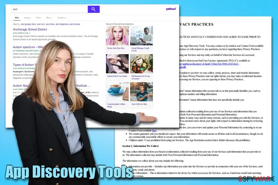 App Discovery Tools: potentially unwanted program pup