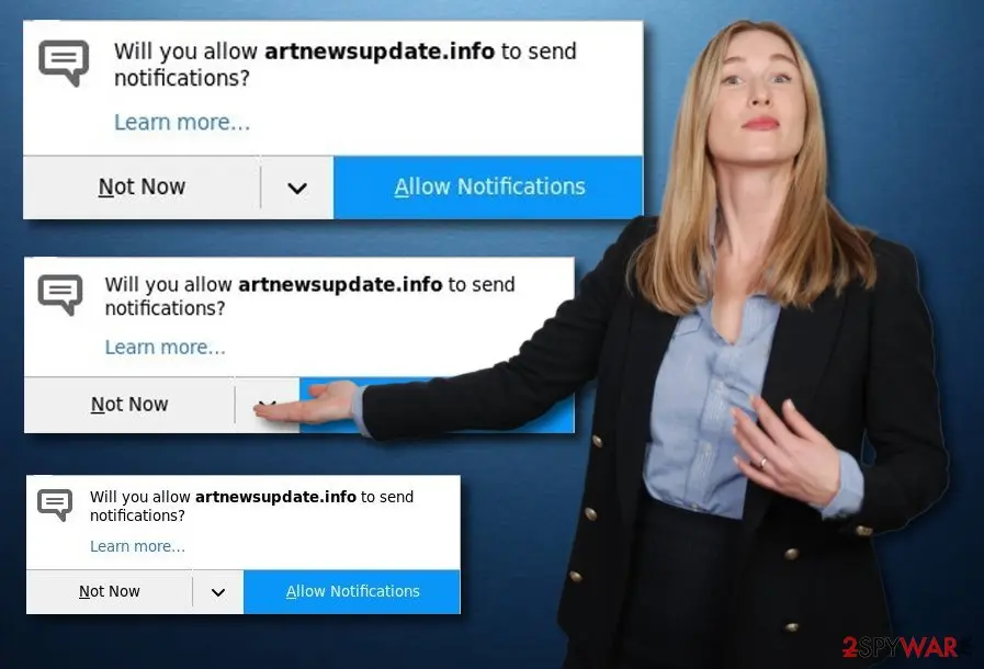 Artnewsupdate.info: art news update pup