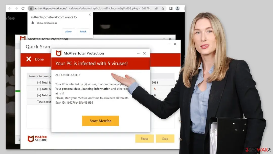 Authenticpcnetwork.com: authenticpcnetwork com ads